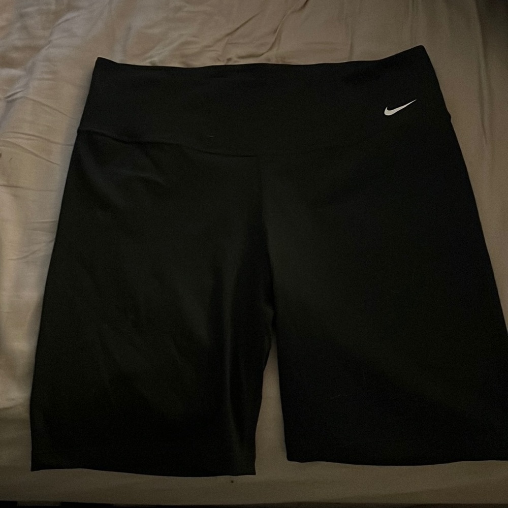 Nike dri-fit biker short